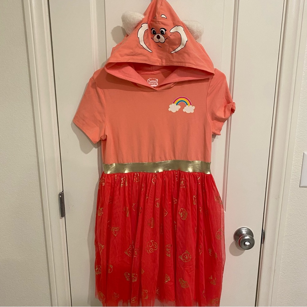 Disney Pixar Turning Red Dress